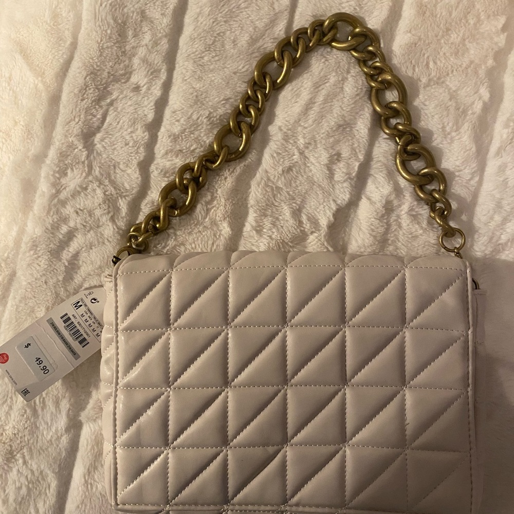 Zara shoulder bag